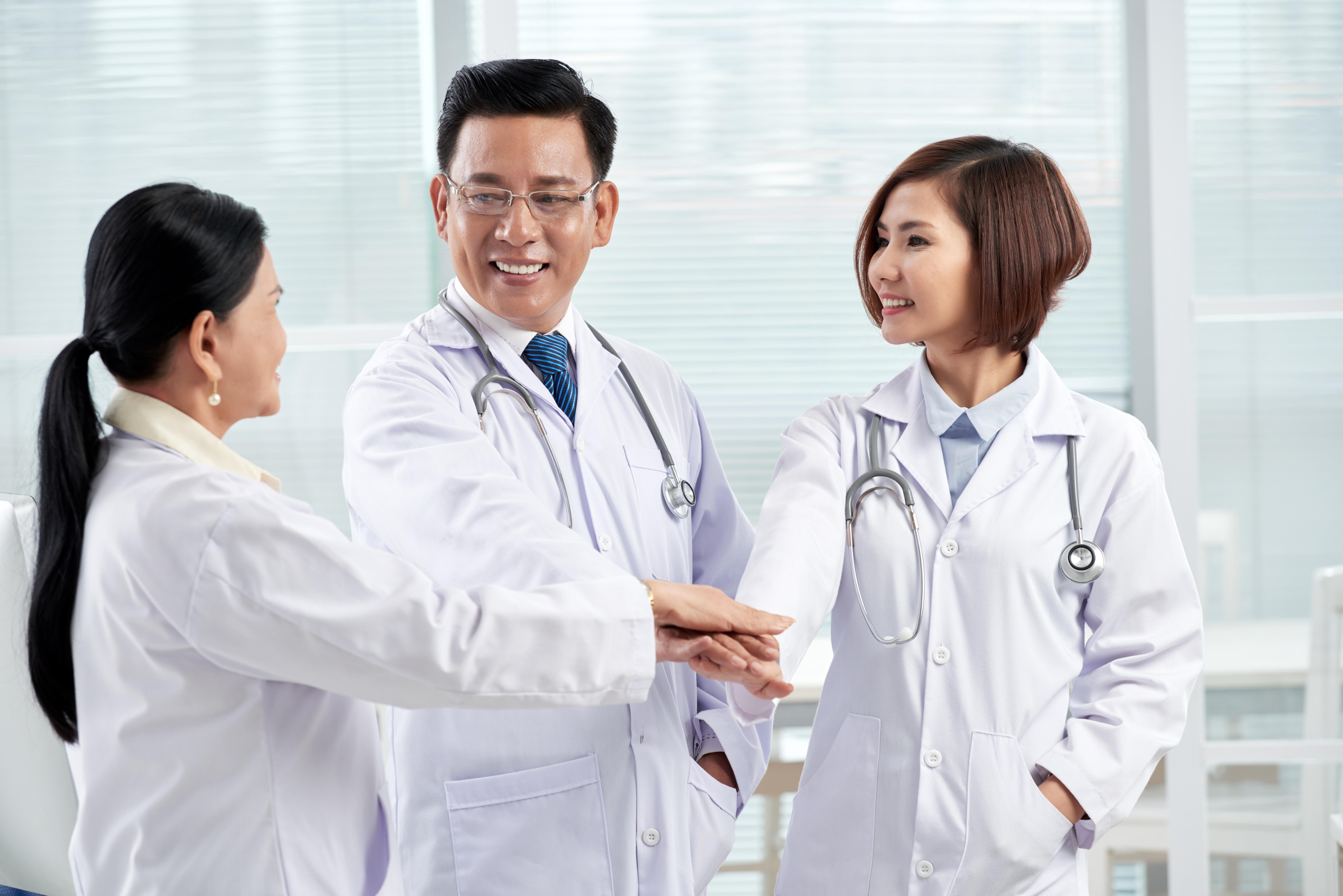 Medical team